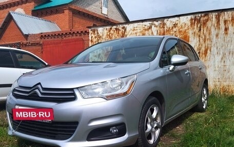 Citroen C4 II рестайлинг, 2012 год, 730 000 рублей, 2 фотография
