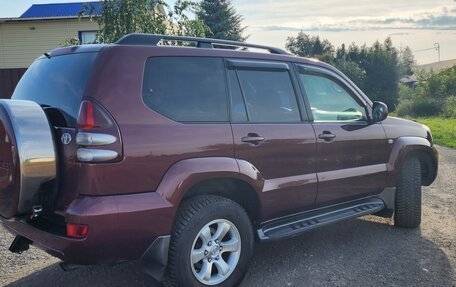 Toyota Land Cruiser Prado 120 рестайлинг, 2005 год, 1 800 000 рублей, 4 фотография