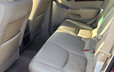 Toyota Land Cruiser Prado 120 рестайлинг, 2005 год, 1 800 000 рублей, 10 фотография