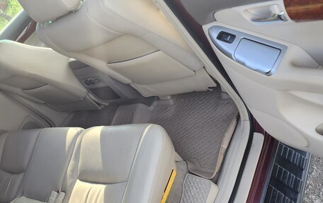 Toyota Land Cruiser Prado 120 рестайлинг, 2005 год, 1 800 000 рублей, 8 фотография
