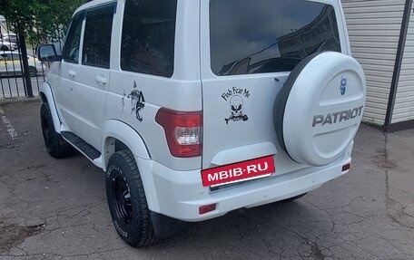 ЛуАЗ Patriot, 2017 год, 1 250 000 рублей, 3 фотография