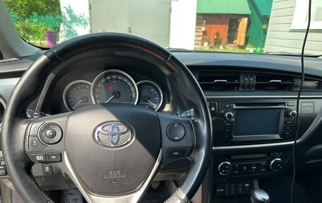 Toyota Auris II, 2014 год, 1 450 000 рублей, 6 фотография