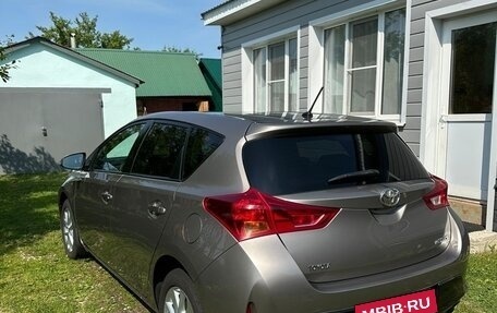 Toyota Auris II, 2014 год, 1 450 000 рублей, 4 фотография