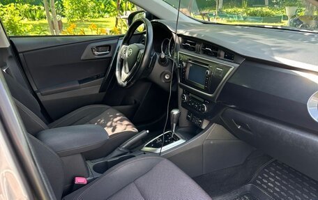 Toyota Auris II, 2014 год, 1 450 000 рублей, 9 фотография