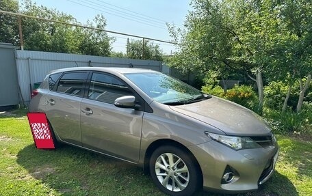 Toyota Auris II, 2014 год, 1 450 000 рублей, 7 фотография