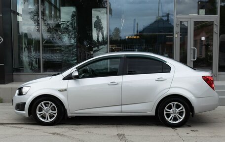 Chevrolet Aveo III, 2012 год, 720 000 рублей, 8 фотография