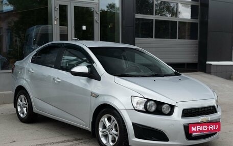 Chevrolet Aveo III, 2012 год, 720 000 рублей, 3 фотография