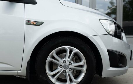Chevrolet Aveo III, 2012 год, 720 000 рублей, 9 фотография