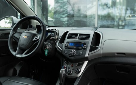 Chevrolet Aveo III, 2012 год, 720 000 рублей, 10 фотография