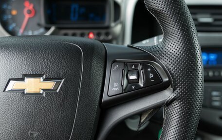 Chevrolet Aveo III, 2012 год, 720 000 рублей, 12 фотография