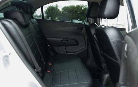 Chevrolet Aveo III, 2012 год, 720 000 рублей, 20 фотография