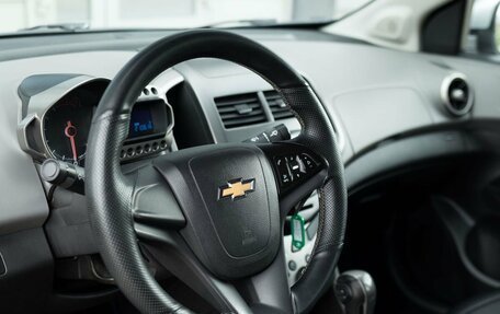 Chevrolet Aveo III, 2012 год, 720 000 рублей, 11 фотография