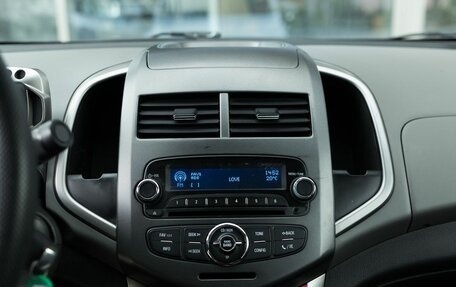 Chevrolet Aveo III, 2012 год, 720 000 рублей, 14 фотография