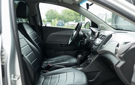 Chevrolet Aveo III, 2012 год, 720 000 рублей, 19 фотография