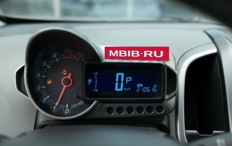 Chevrolet Aveo III, 2012 год, 720 000 рублей, 13 фотография