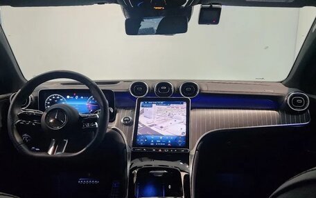 Mercedes-Benz GLC Coupe, 2024 год, 6 920 000 рублей, 7 фотография