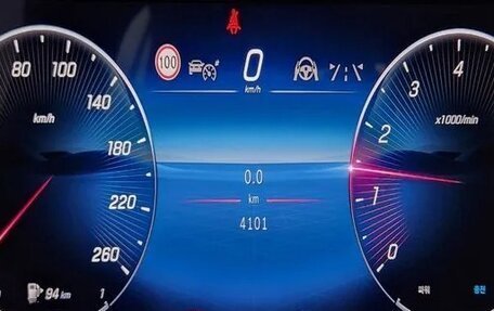 Mercedes-Benz GLC Coupe, 2024 год, 6 920 000 рублей, 8 фотография
