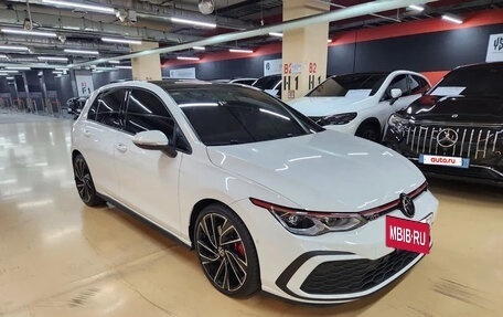 Volkswagen Golf GTI, 2022 год, 3 200 222 рублей, 2 фотография