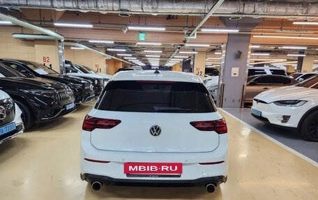 Volkswagen Golf GTI, 2022 год, 3 200 222 рублей, 4 фотография