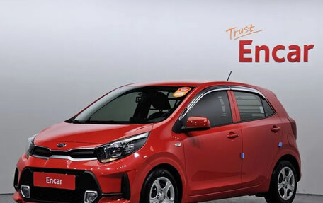 KIA Morning III, 2022 год, 810 000 рублей, 3 фотография