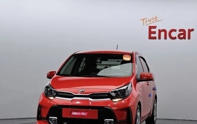 KIA Morning III, 2022 год, 810 000 рублей, 1 фотография