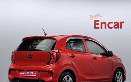 KIA Morning III, 2022 год, 810 000 рублей, 4 фотография