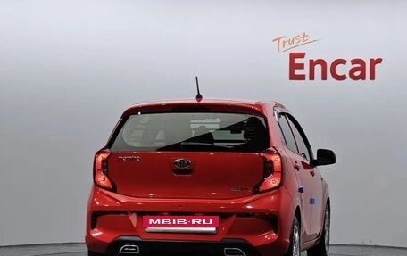 KIA Morning III, 2022 год, 810 000 рублей, 2 фотография