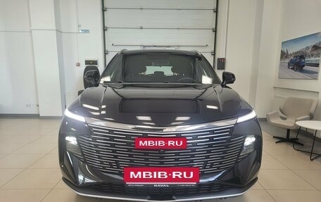 Haval F7, 2025 год, 3 449 000 рублей, 2 фотография