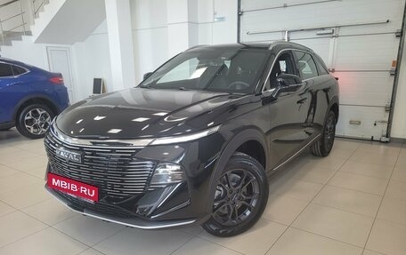 Haval F7, 2025 год, 3 449 000 рублей, 21 фотография