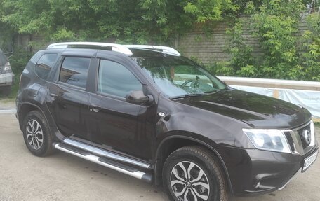 Nissan Terrano III, 2019 год, 1 300 000 рублей, 4 фотография