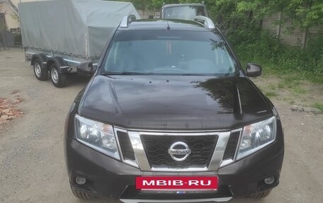 Nissan Terrano III, 2019 год, 1 300 000 рублей, 3 фотография