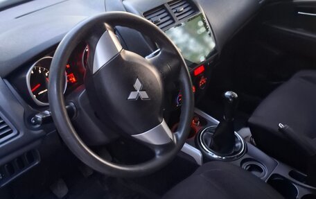 Mitsubishi ASX I рестайлинг, 2010 год, 900 000 рублей, 1 фотография