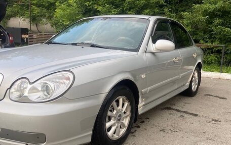 Hyundai Sonata IV рестайлинг, 2002 год, 364 990 рублей, 1 фотография