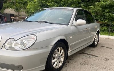 Hyundai Sonata IV рестайлинг, 2002 год, 364 990 рублей, 1 фотография