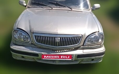 ГАЗ 31105 «Волга», 2005 год, 110 000 рублей, 1 фотография