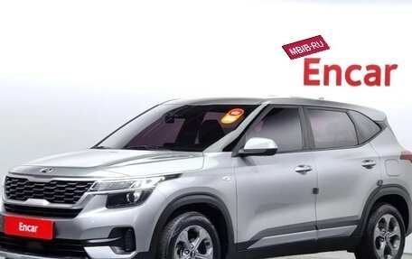 KIA Seltos I, 2022 год, 1 500 000 рублей, 1 фотография