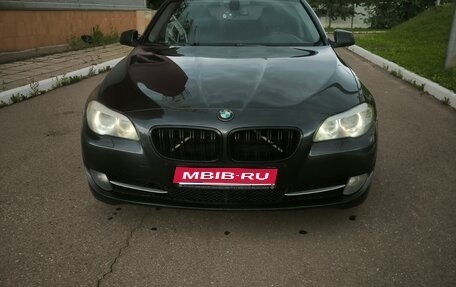 BMW 5 серия, 2012 год, 1 800 000 рублей, 1 фотография