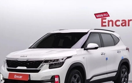 KIA Seltos I, 2022 год, 1 500 000 рублей, 1 фотография