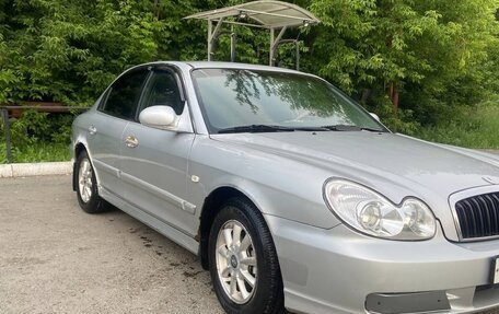 Hyundai Sonata IV рестайлинг, 2002 год, 364 990 рублей, 2 фотография
