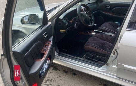 Hyundai Sonata IV рестайлинг, 2002 год, 364 990 рублей, 9 фотография