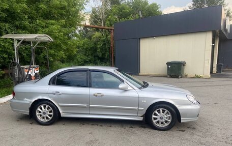 Hyundai Sonata IV рестайлинг, 2002 год, 364 990 рублей, 4 фотография