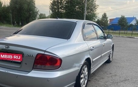 Hyundai Sonata IV рестайлинг, 2002 год, 364 990 рублей, 7 фотография