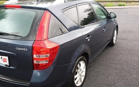 KIA cee'd I рестайлинг, 2008 год, 600 000 рублей, 12 фотография