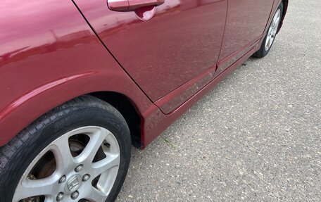 Honda Civic VIII, 2006 год, 530 000 рублей, 10 фотография