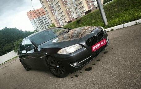 BMW 5 серия, 2012 год, 1 800 000 рублей, 2 фотография