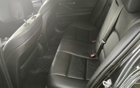 BMW 5 серия, 2012 год, 1 800 000 рублей, 14 фотография
