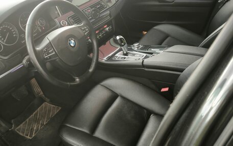 BMW 5 серия, 2012 год, 1 800 000 рублей, 17 фотография