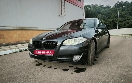 BMW 5 серия, 2012 год, 1 800 000 рублей, 4 фотография