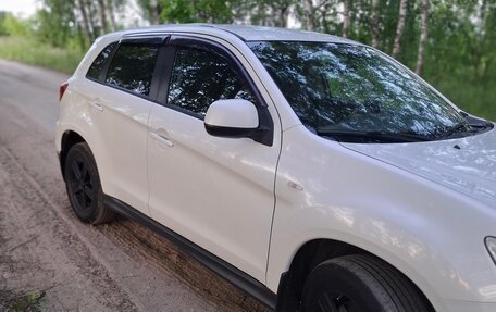 Mitsubishi ASX I рестайлинг, 2010 год, 900 000 рублей, 8 фотография