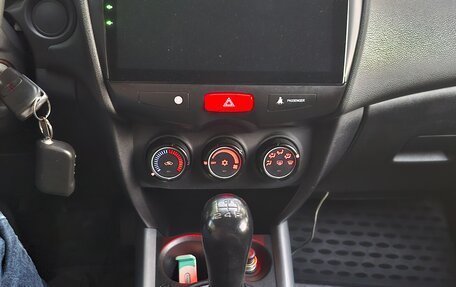 Mitsubishi ASX I рестайлинг, 2010 год, 900 000 рублей, 15 фотография